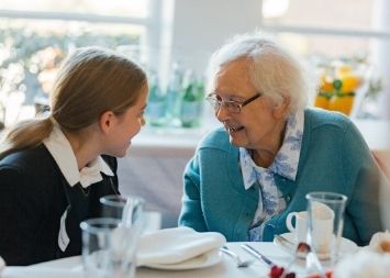 Intergenerational ministry